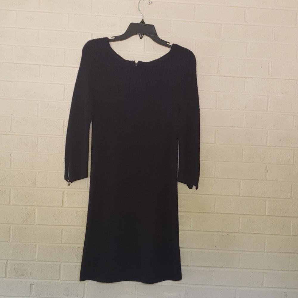 LOFT knit sweater dress